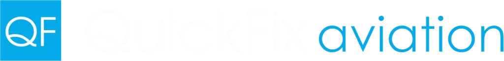 Quickfix Aviation logo
